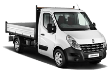 Van Hire Hove - 3.5 Tonne Tipper Transit - Van hire Hove