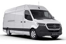 Van Hire Hove - 4 MTR Sprinter - Van hire Hove
