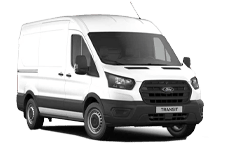 Van Hire Hove - Ford Transit SWB - Van hire Hove